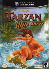 Nintendo Gamecube Disneys Tarzan Untamed [In Box/Case Complete]